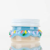US-Made Empire Glassworks Donut Terp Jar β 1.5" Diameter - Discreet Smoker